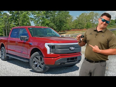 Will the *ALL NEW* F-150 FLASH save Ford EV’s?