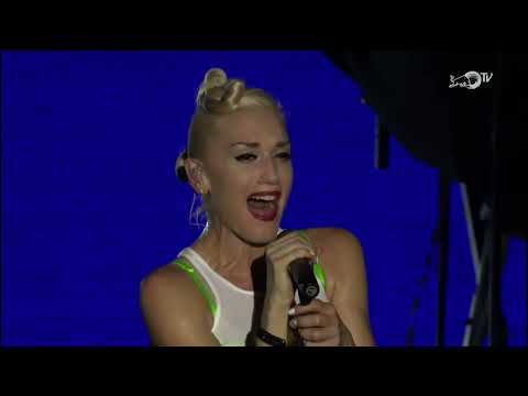 No Doubt - Don't Speak (Live F1 Rocks)