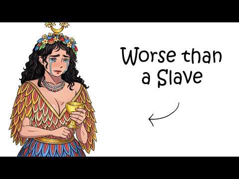 Your Life as a Temple Prostitute