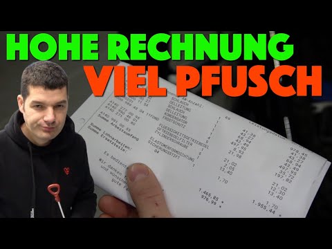 Katastrophaler Service beim Vertragspartner