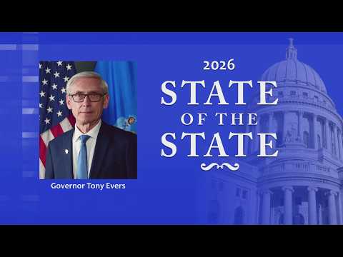 Wisconsin's 2026 State of the State Address