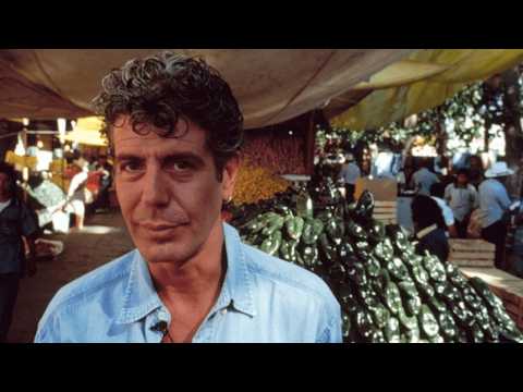 24/7 Anthony Bourdain | A Cook's Tour