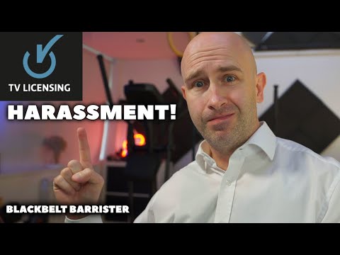 Is TV Licensing Harassing you? How to STOP TV Licence Officers visiting your address.