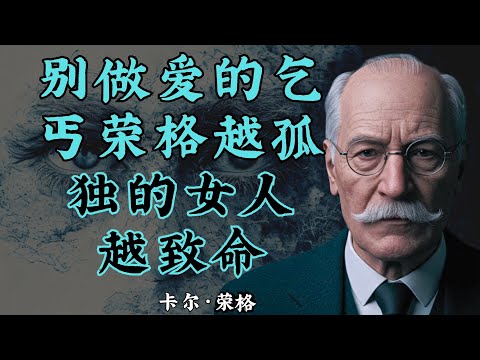 享受孤独的女人为何拥有致命的迷人危险 | 卡尔·荣格 #女性成长 #情感 #心理学 #女性力量 #女性心理 #自我疗愈 #潜意识 #女性觉醒 #内在力量