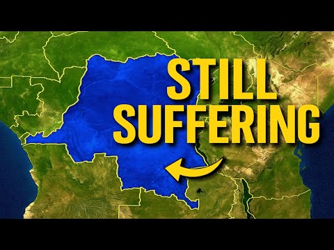 The Congo: The Colony That Never Ended