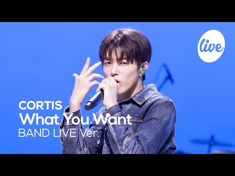 [4K] CORTIS “What You Want” Band LIVE [it's Live] K-POP live music show
