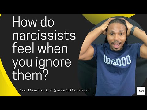 How do narcissists feel when you ignore them? | The Narcissists' Code Ep 639