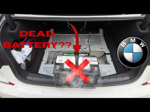 HOW TO REPLACE YOUR BMW M340I BATTERY *WATCH THIS BEFORE WINTER HITS!