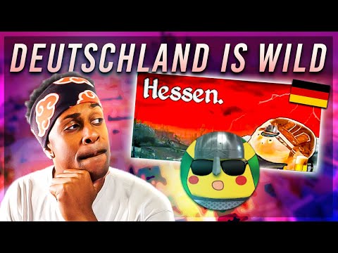 Germany, Is THIS true? German Bundesländer in a Nutshell