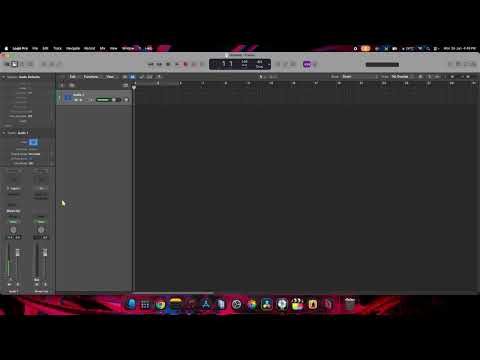 Logic Pro Recording Setup for Beginners