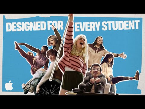 Accessibility | I’m Not Remarkable | Apple
