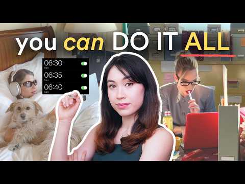 Life is Short: Here’s How to Make Time for Everything