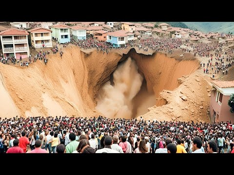 Moments Filmed Seconds Before Disasters - 2026 New Update (P04)