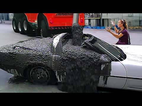 Best Bad Parking Revenges Caught on Camera