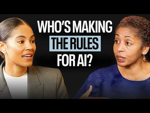 AI Is Moving Faster Than Governments Can Think | Anna Makanju (OpenAI's VP of Global Affairs)