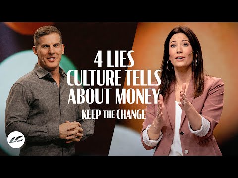 4 Lies Culture Tells About Money | Rachel Cruze