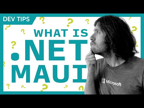 .NET MAUI Explained: What is it, How does it work, and What about Blazor?