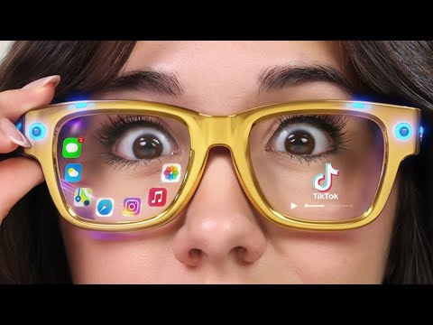 I Tested The Worlds Most VIRAL Smart Glasses