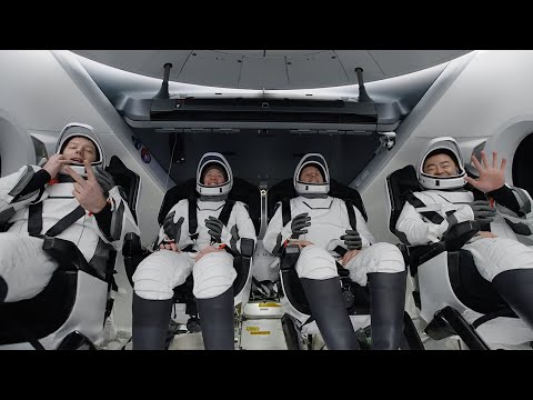 Crew-2 Mission | Return