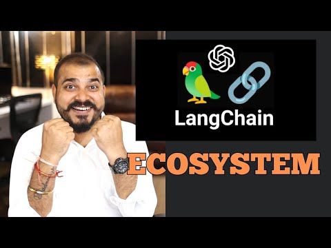 Fresh And Updated Langchain Series- Understanding Langchain Ecosystem