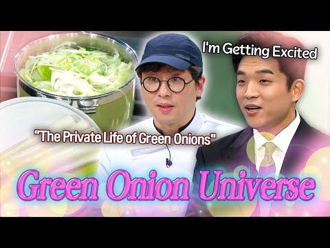 Green Onion Lover Choi kang-rok's Daepa Recipe 🔥🔥🔥