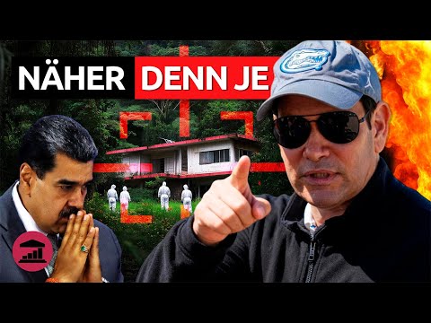 Warum denken die USA darüber nach, Venezuela anzugreifen? - VisualPolitik DE