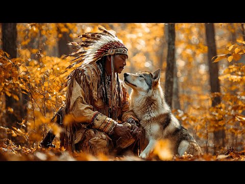 Just Listen For 30 Minutes And All Your Tiredness Will Disappear • Tibetan Healing Flute