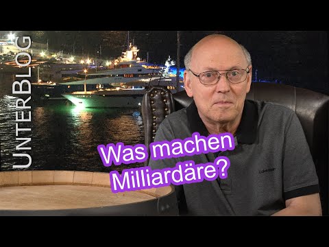 Was mache ich mit einer Milliarde?