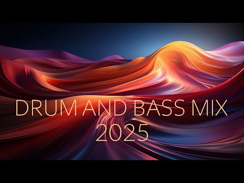 Drum and Bass Mix 2025 (Sub Focus, Dimension, Kanine, and more)