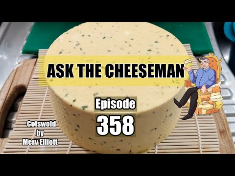 🔴 Ask the Cheeseman #358