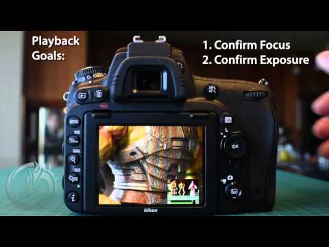 Nikon D750 Recommended Settings & Tips