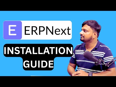 How to Install ERPNext on Cloud Server | Step-by-Step Guide