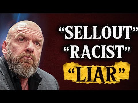 The Dark Side Of Triple H’s Era: Why Everybody Is Turning On WWE…