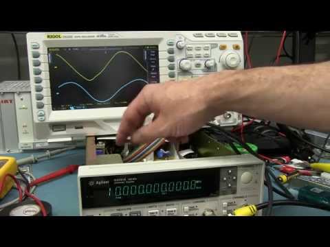 EEVblog #647 - Agilent 53131A Frequency Counter Oven Upgrade