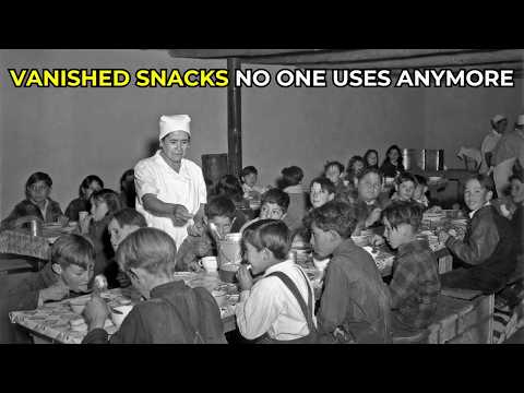 20 Things in Snacks We All Miss From ’80s British Lunchboxes