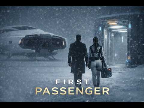 Space Trucker — The First Passenger