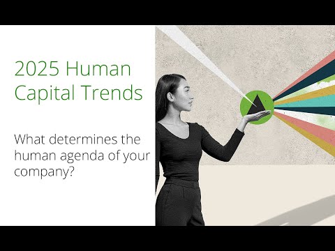 2025 Global Human Capital Trend Report