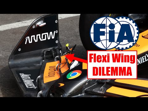 F1 2025 - FIA's Flexi Wing Dilemma - EXPLAINED