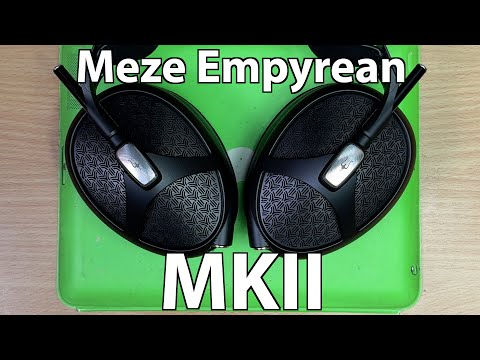 The headphone video I've always feared. (Empyrean MKII)