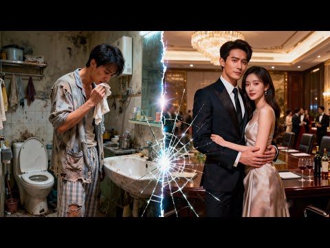 🔥系統開局：前妻要我掃廁所？轉身億萬總裁求我當爹！#短剧 #逆袭 #系统 #搞笑 #觉醒 #反轉 #爽文