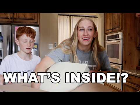 SURPRISE PACKAGE FOR DAISY