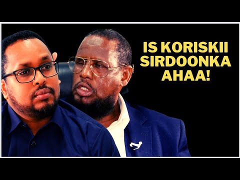 Gen. Indhacadde - Wareysi #1/3 - Is koriskii sirdoonka ahaa! I Muqdisho 04.02.2023