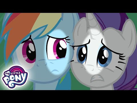 My Little Pony: Friendship is Magic S2 E21 🌈 Dragon Quest 💜 MLP FULL EPISODE