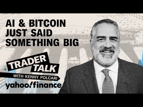 AI and bitcoin just flashed a message investors can’t ignore