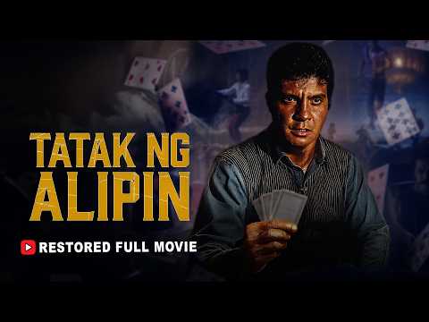FPJ's Tatak ng Alipin (1975) | Full Movie | HD | Fernando Poe Jr.