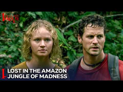 I Shouldn’t Be Alive | Season 2 Episode 4 - Amazon Pain Forest