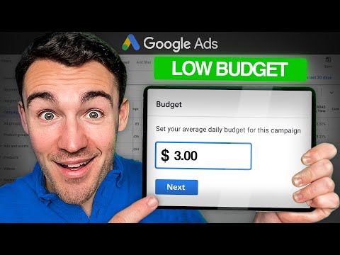 How To HACK Google Ads With a Small Budget