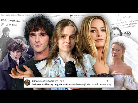 We Need To Talk About The Wuthering Heights Movie Drama…