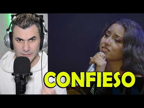 LITA PEZO - I CONFESS - VIDEO REACTION -