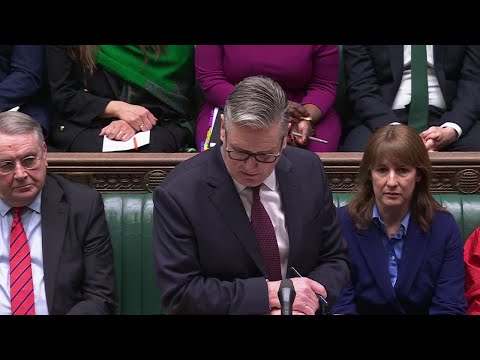 UK Prime Minister: 'I regret appointing' Mandelson in wake of Epstein connection